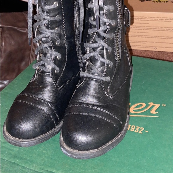 Great diva punk back boots . - Picture 3 of 6